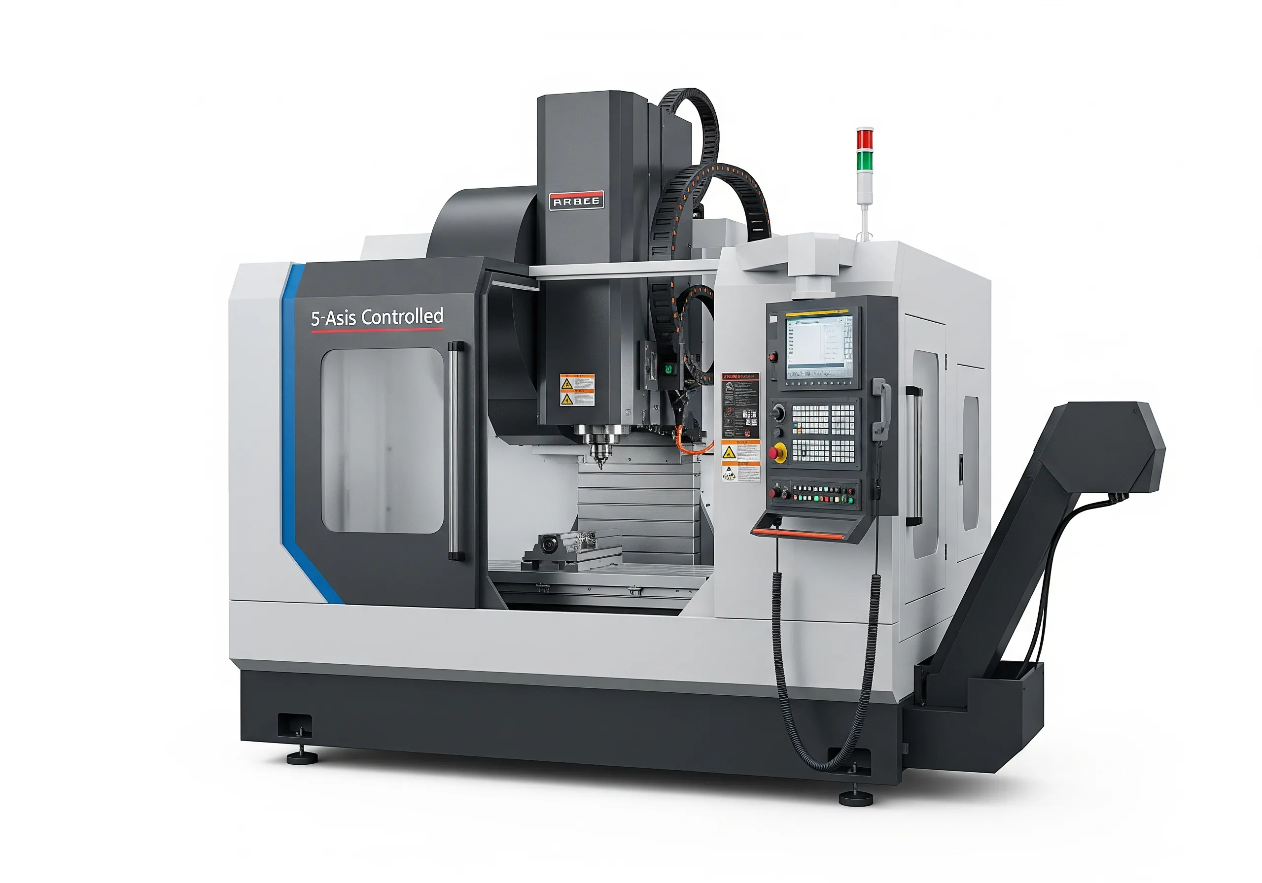 超精密マシニングセンタ