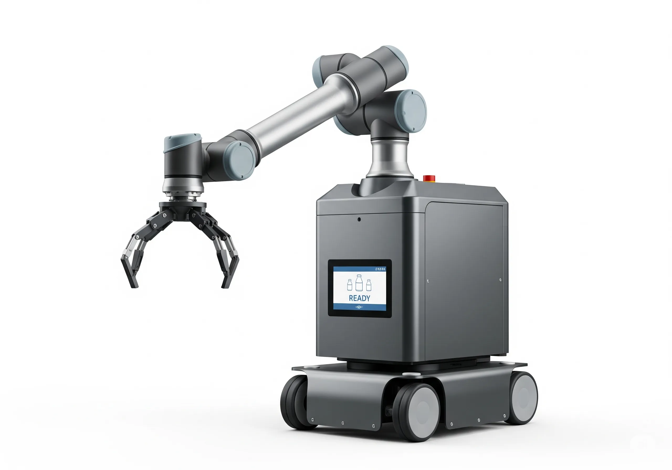 自動飲料陳列ロボット ゴースト