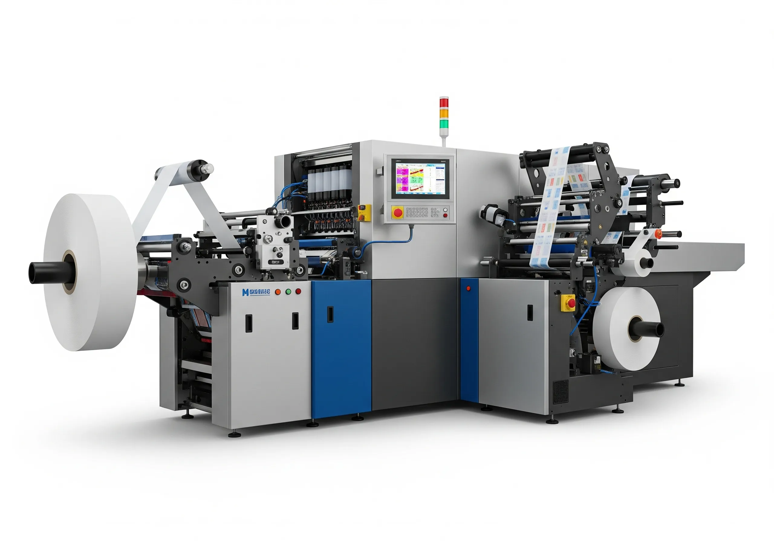 デジタルラベル印刷機 SurePress