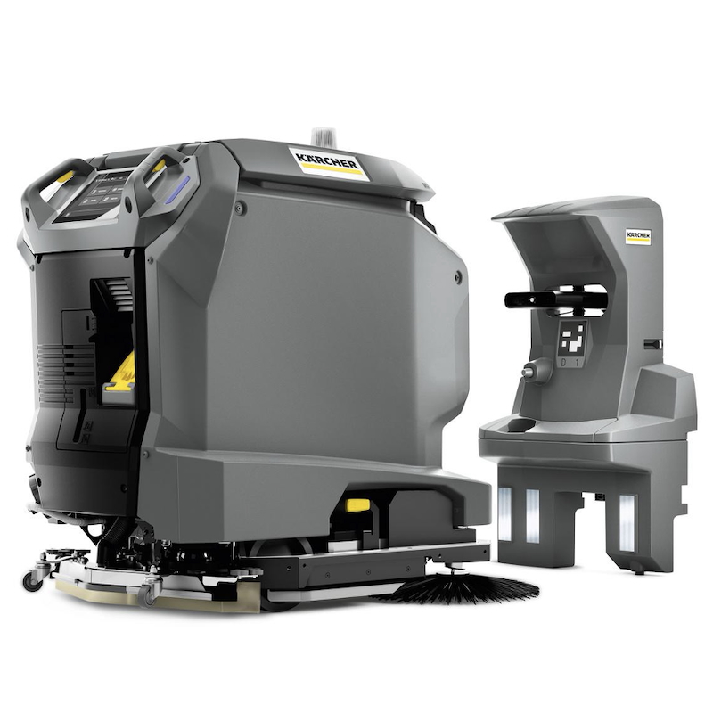 KIRA B 50 + KIRAドッキングステーション