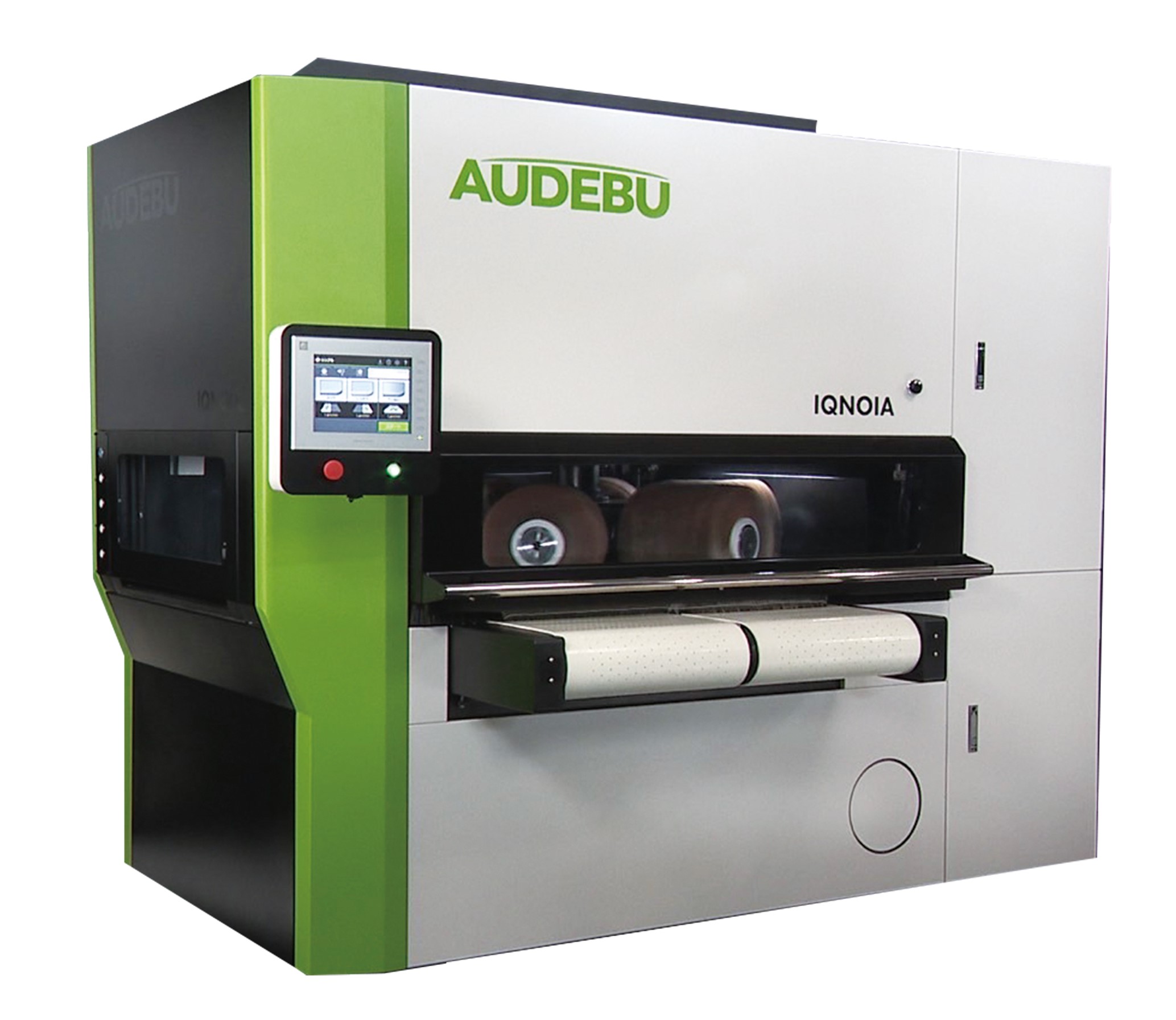 AUDEBU IQNOIA 乾式集塵機仕様