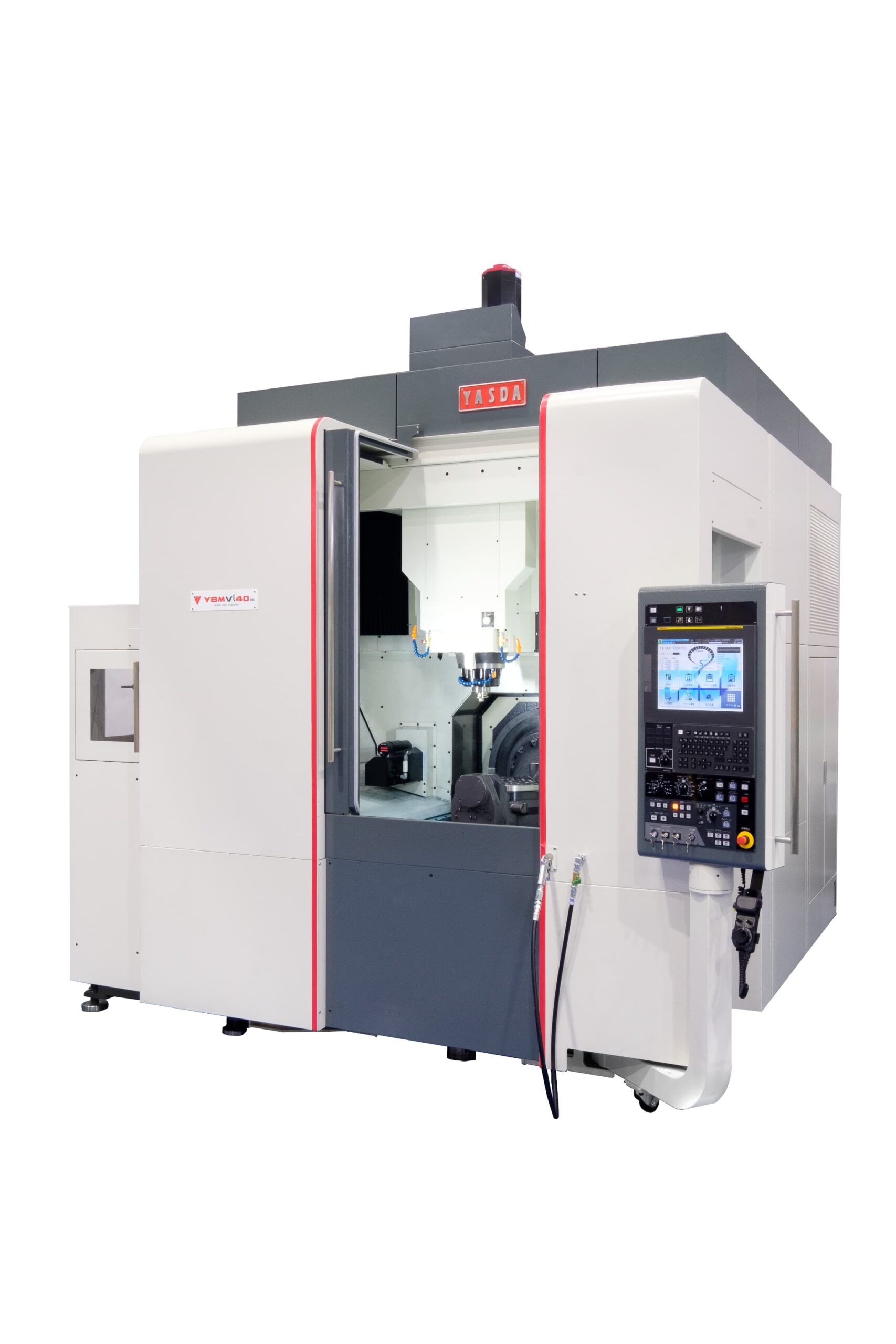 YASDA CNC ジグボーラ