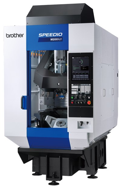 SPEEDIO M200Xd1