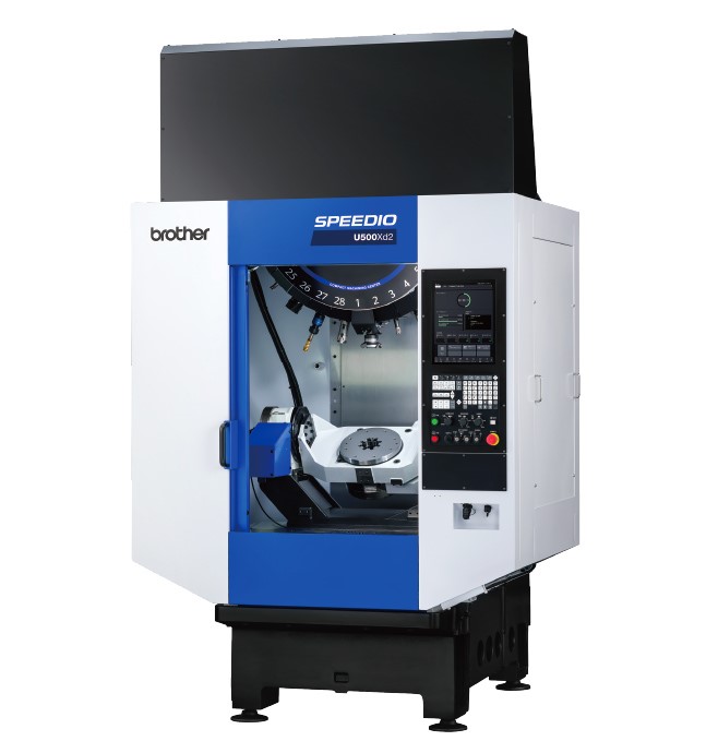 SPEEDIO U500Xd2