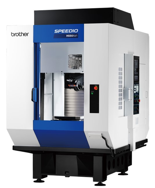 SPEEDIO H550Xd1