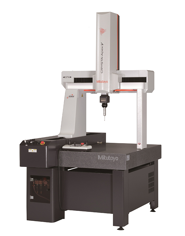 CNC三次元測定機 CRYSTA-APEX V574