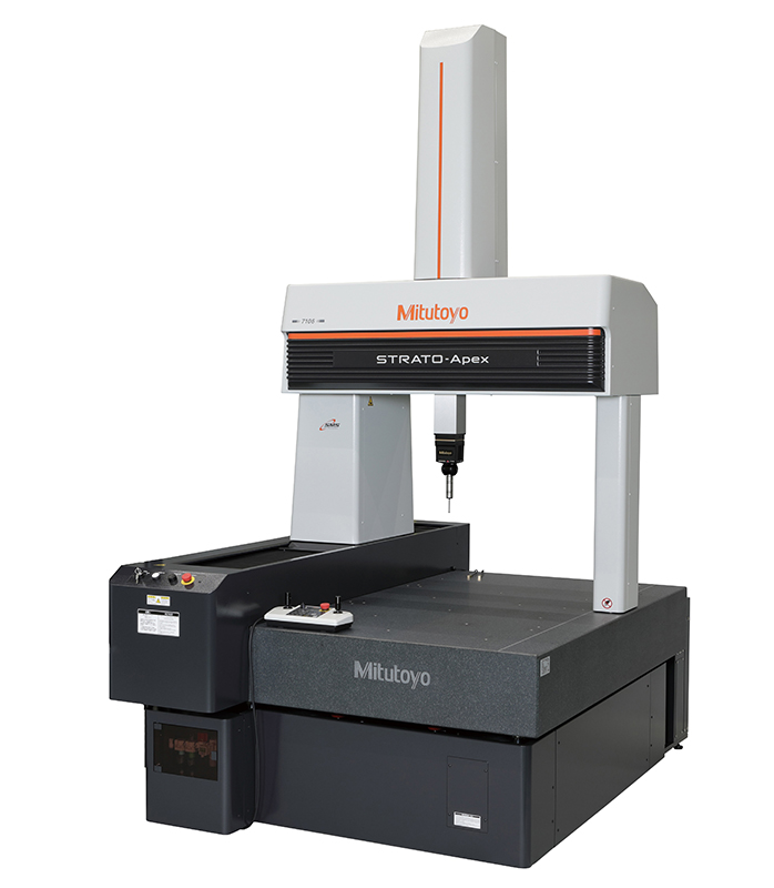 高精度CNC三次元測定機 STRATO-APEX 776