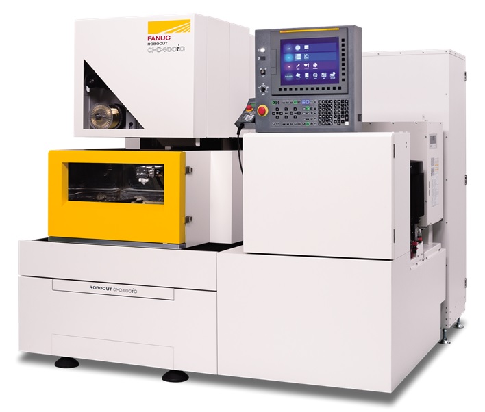 FANUC ROBOCUT