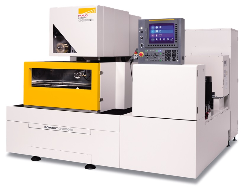 FANUC ROBOCUT