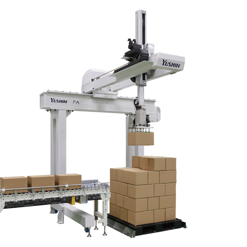 パレタイジングロボット