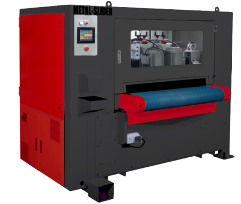 メタルスライダー1000 (Amada)