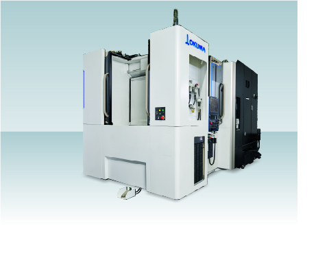 横形マシニングセンタMA-4000H