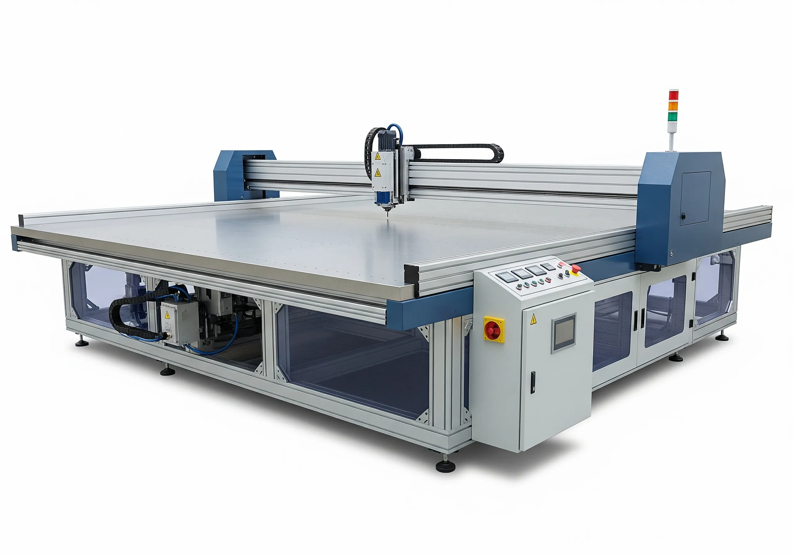 積層式自動裁断機