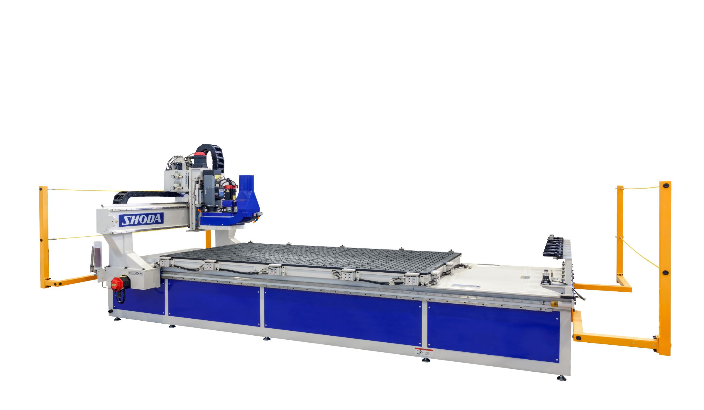 ガントリー式NCルータ