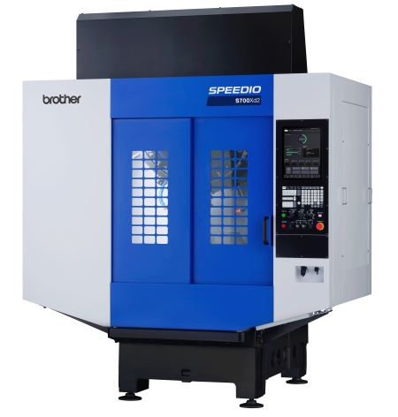 S700Xd2 SPEEDIO 4軸（3軸＋1軸）パッケージ