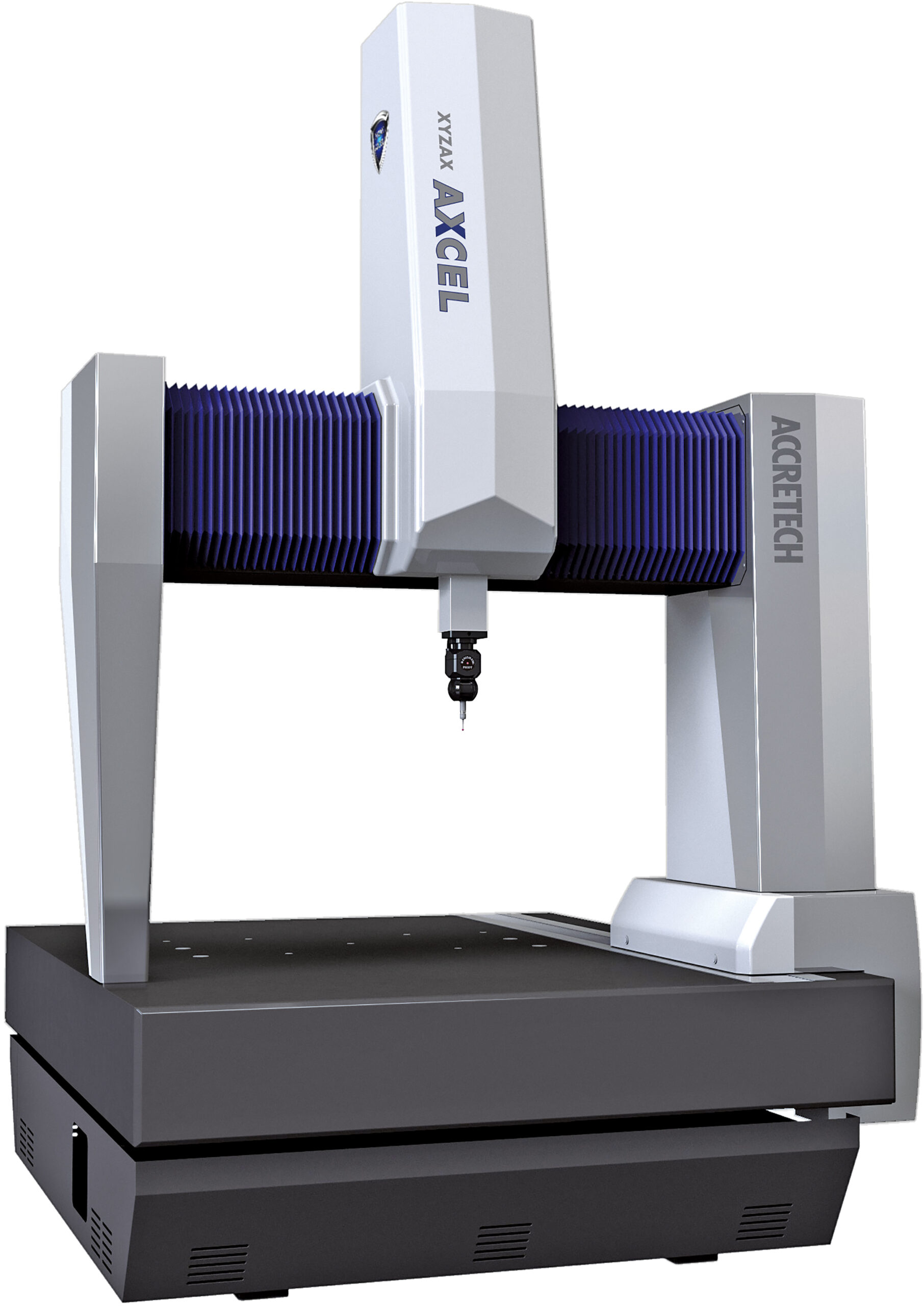 CNC三次元座標測定機 XYZAX AXCEL 12/20/10 PH C6