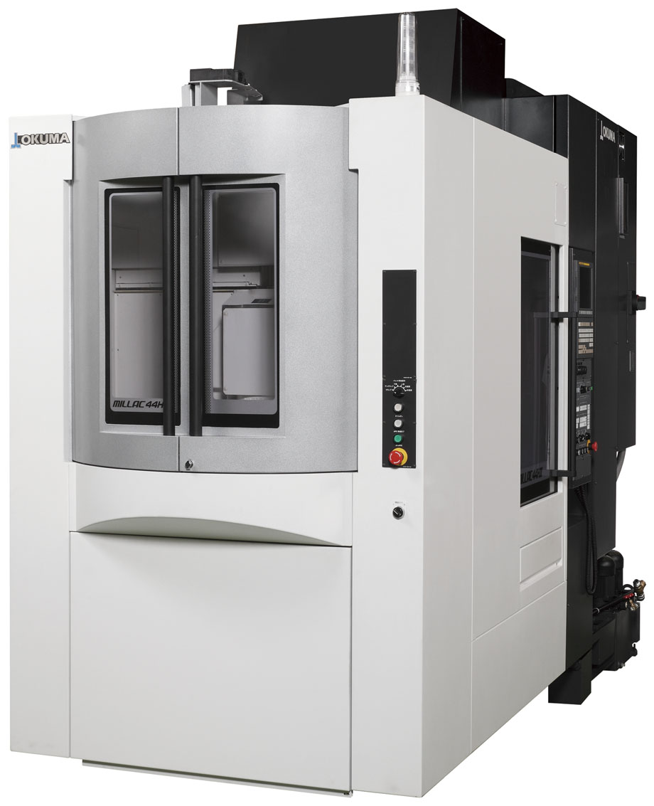 横形マシニングセンタ