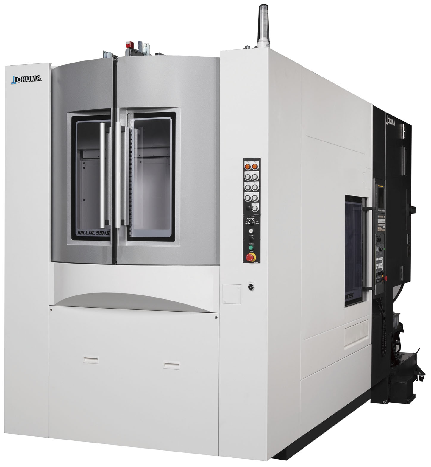 横形マシニングセンタ