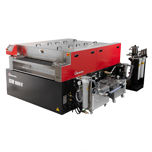 両面シート洗浄機