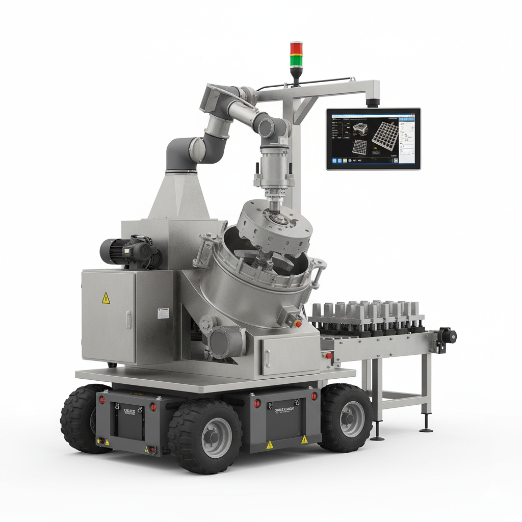 スライドミキサー