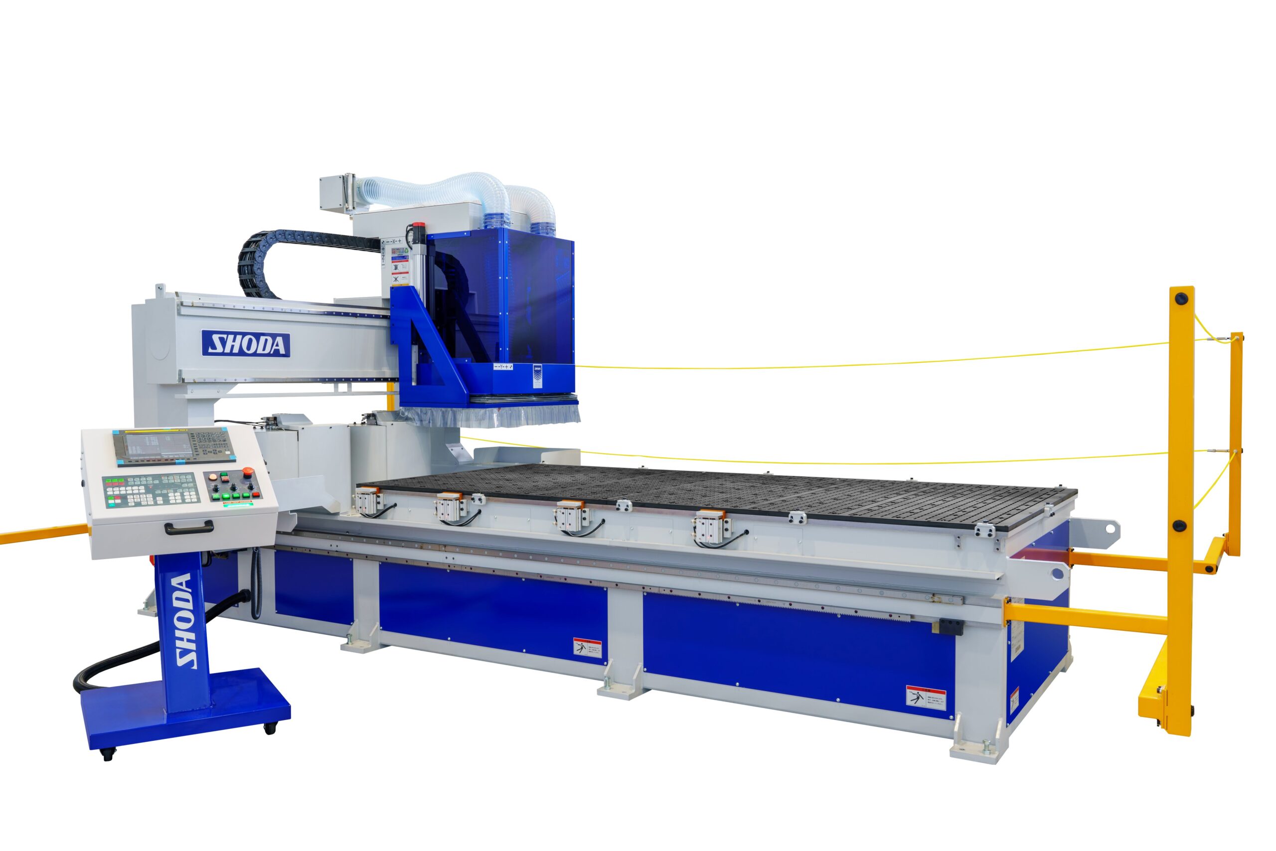 ガントリー式NCルータ