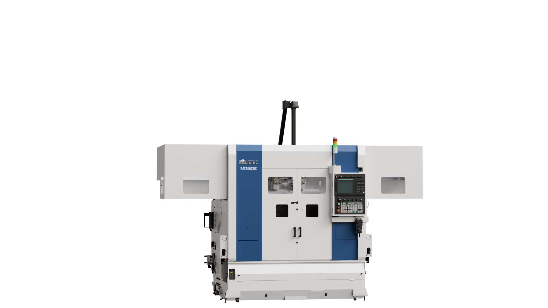 正面型CNC平行2軸ターニングセンタ