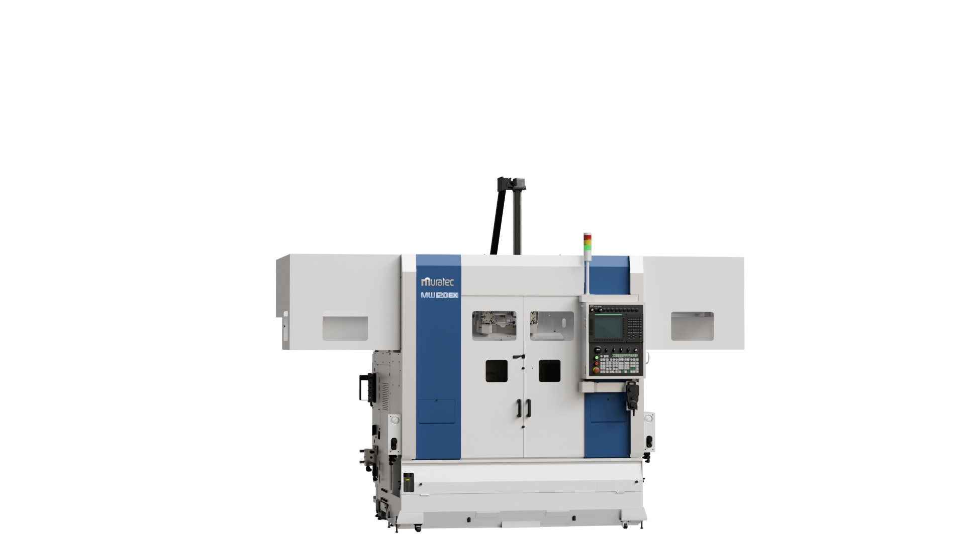 正面型CNC平行2軸旋盤
