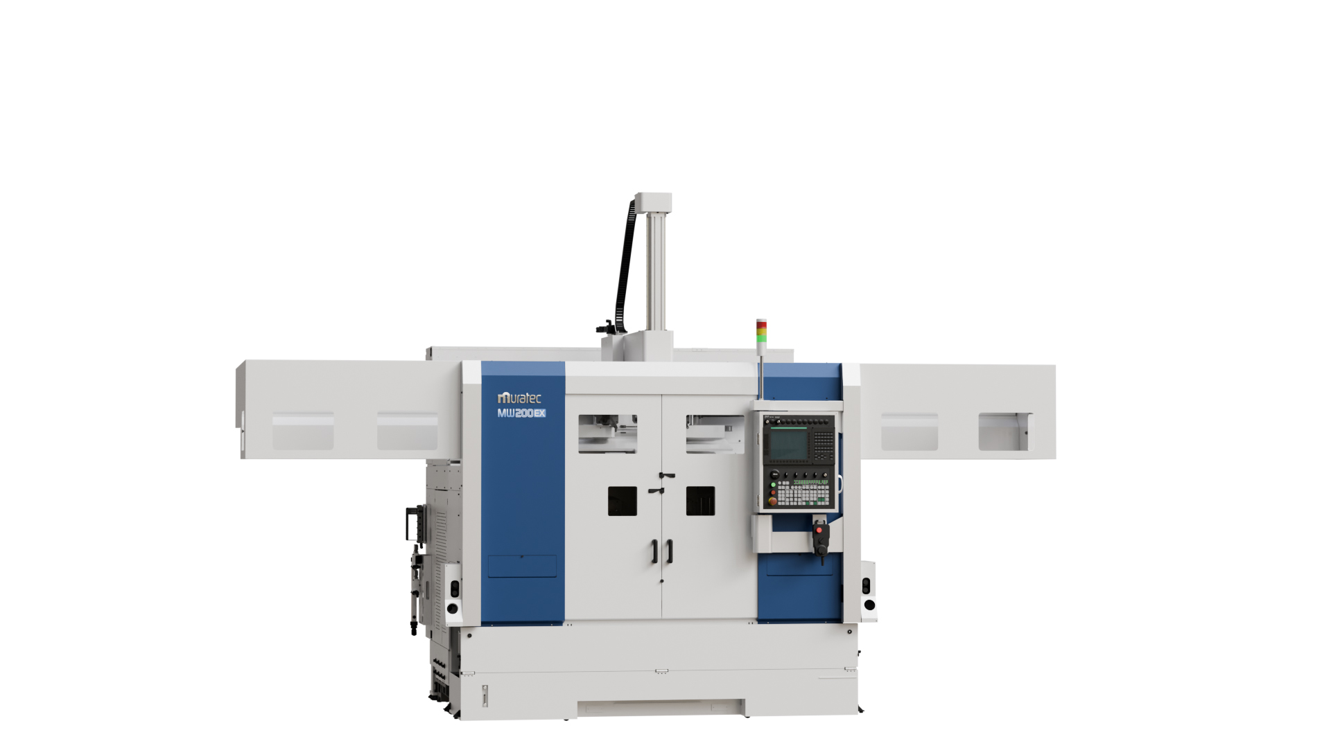 正面型CNC平行2軸旋盤