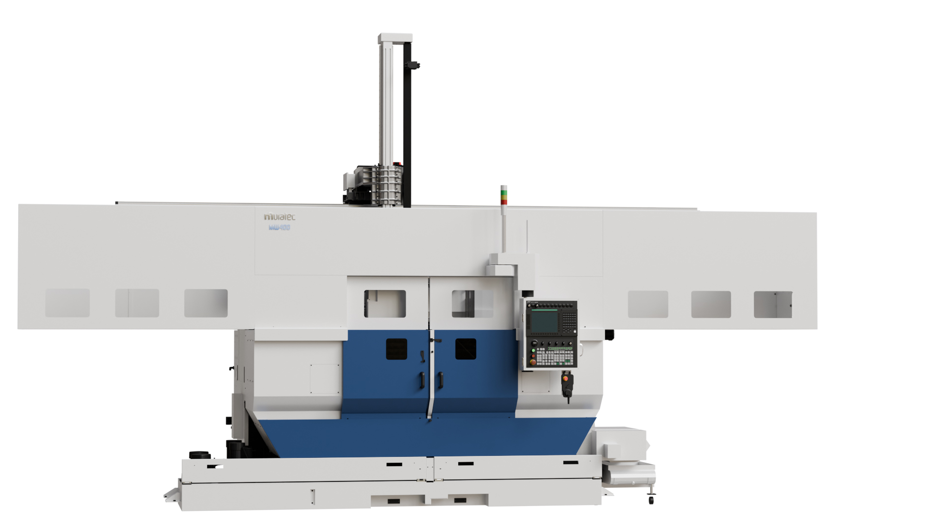 正面型CNC平行2軸旋盤