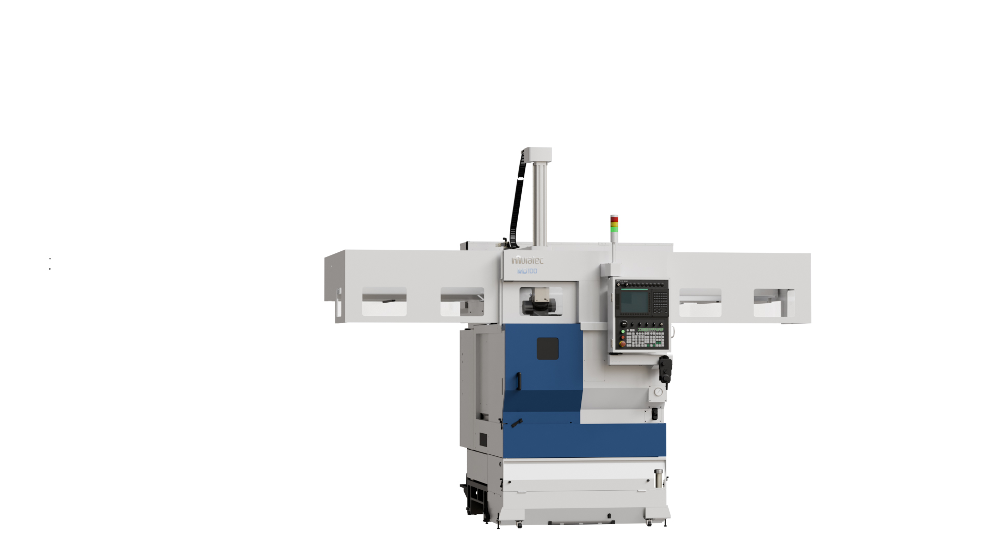 正面型CNCターニングセンタ