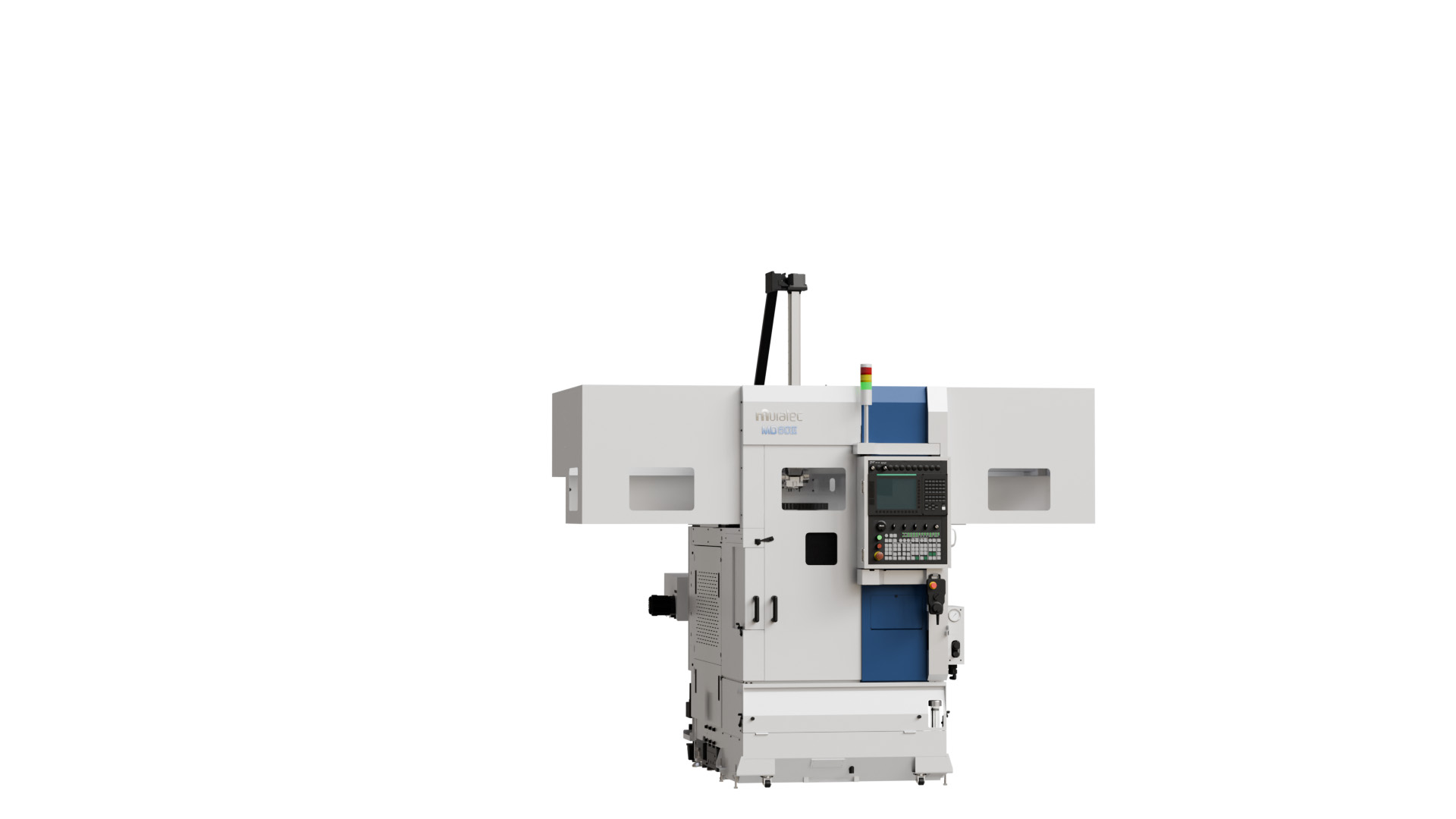 正面型CNCターニングセンタ