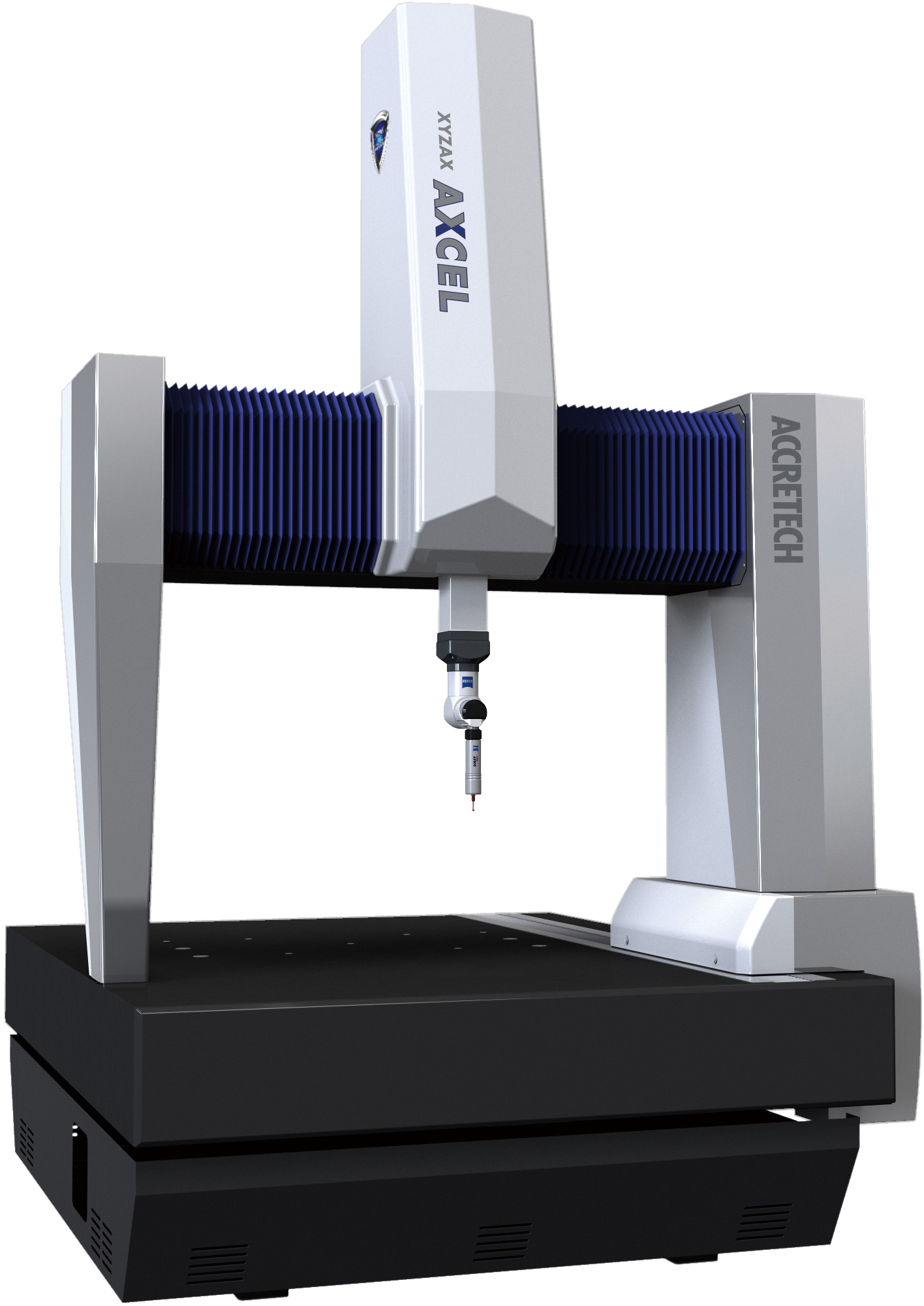 CNC三次元座標測定機 XYZAX AXCEL 7/7/5 RDS XXT