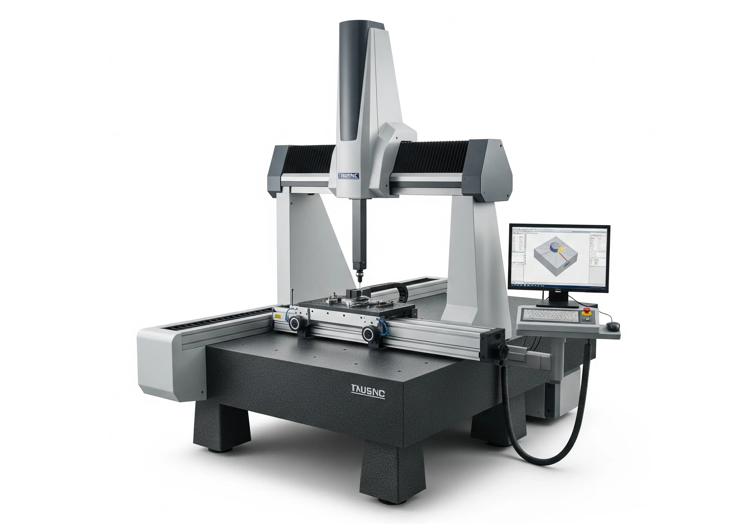 CNC三次元測定機