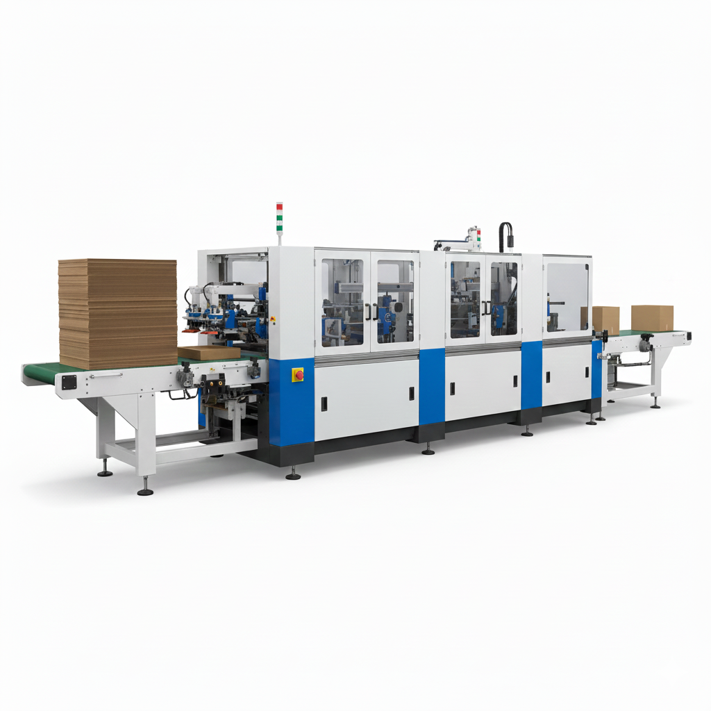 組立函自動製函機　スバル