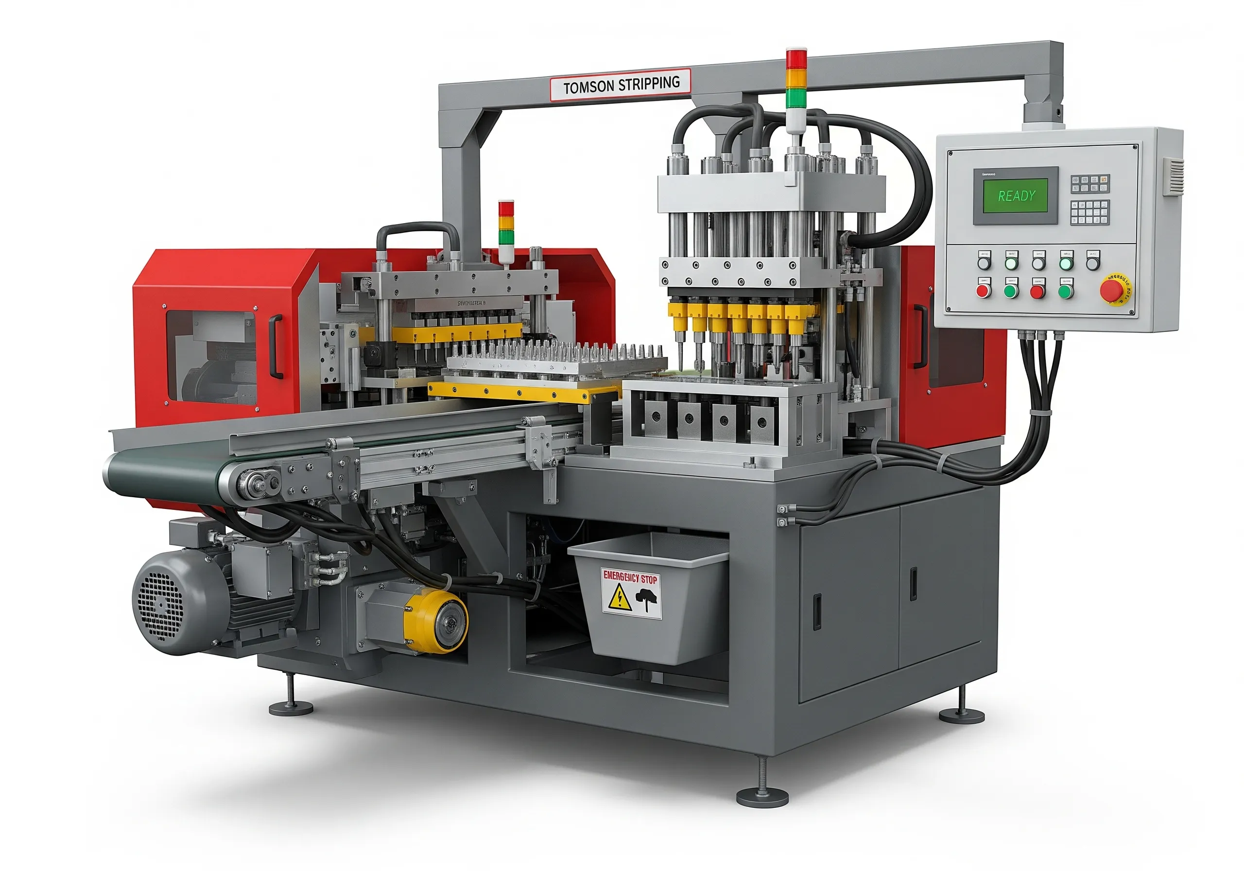 オートブランキングセパレーター
