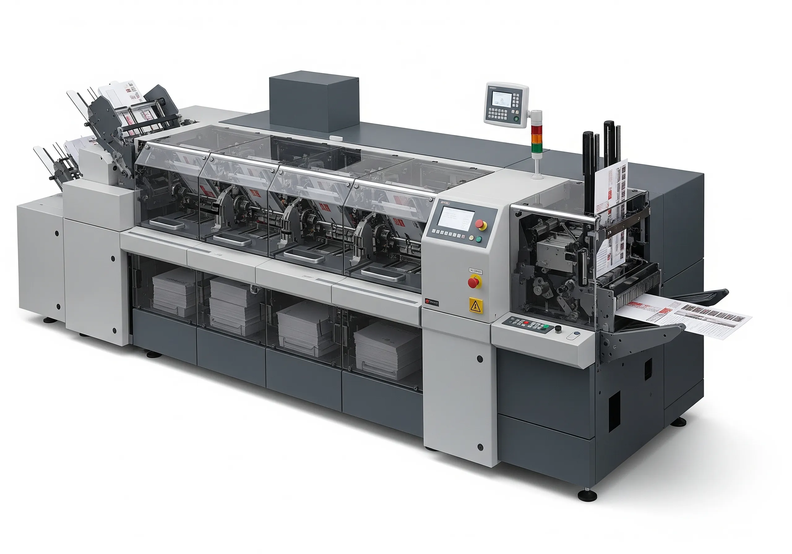 封入封かん機 DS-64i