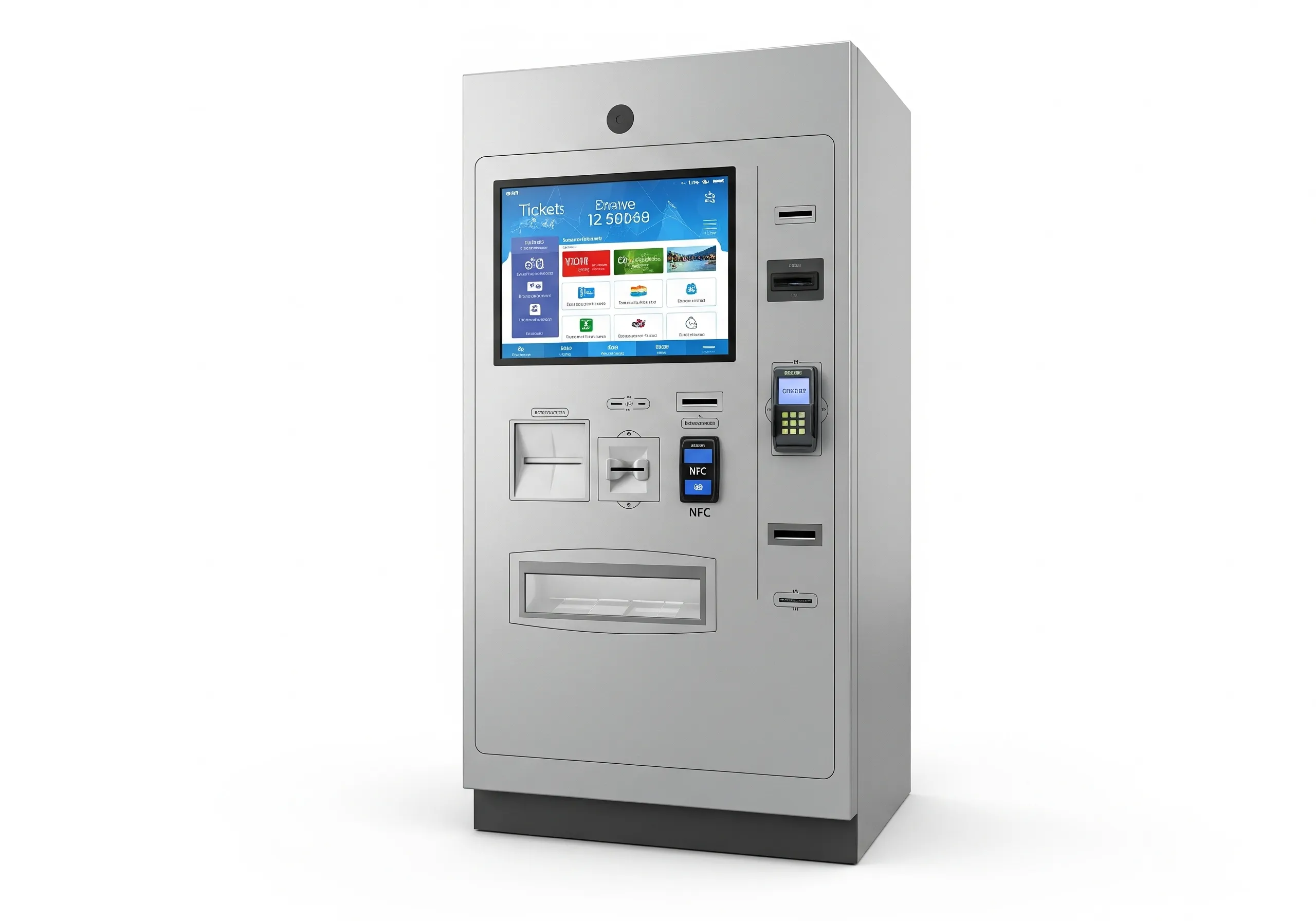 券売機　KC-TXシリーズ