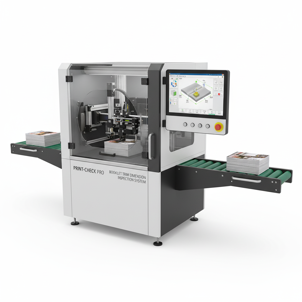 断裁寸法検査装置