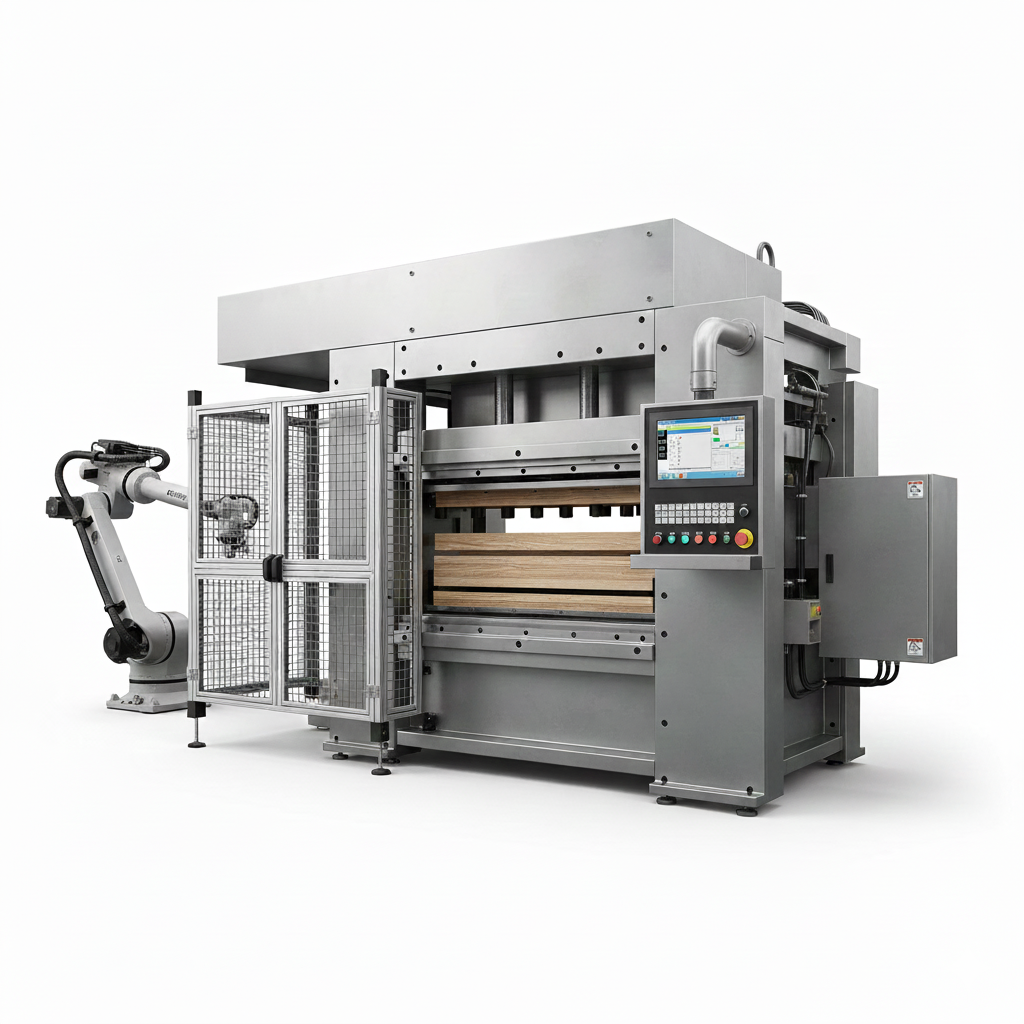 高周波フラッシュ接着機