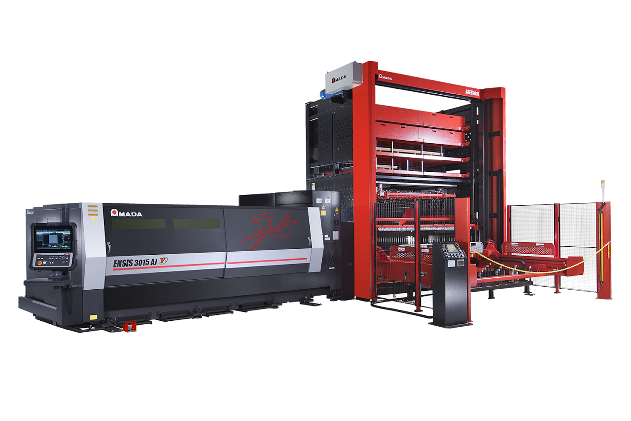 フォーク式パレットチェンジャー