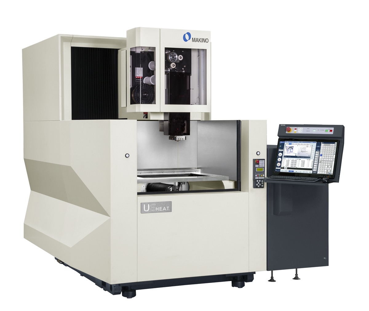 ワイヤ放電加工機 U6 H.E.A.T.