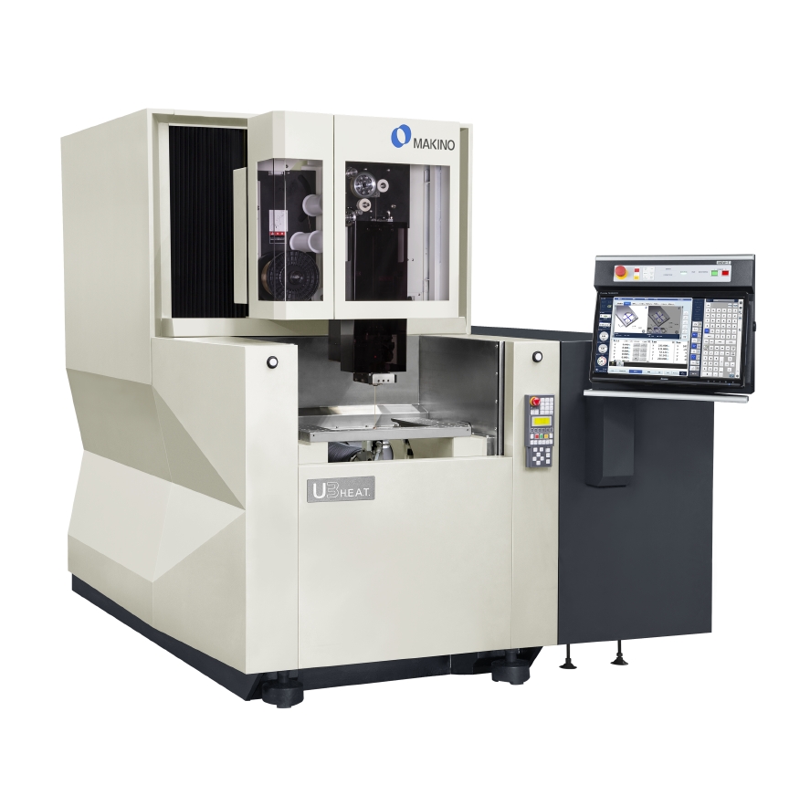 ワイヤ放電加工機 U3 H.E.A.T.