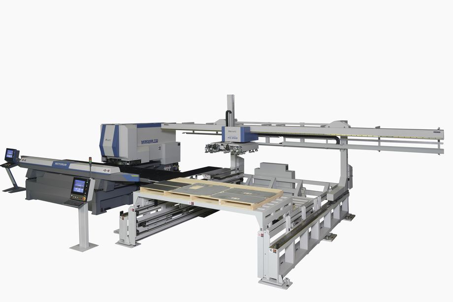 ソーティングローダ