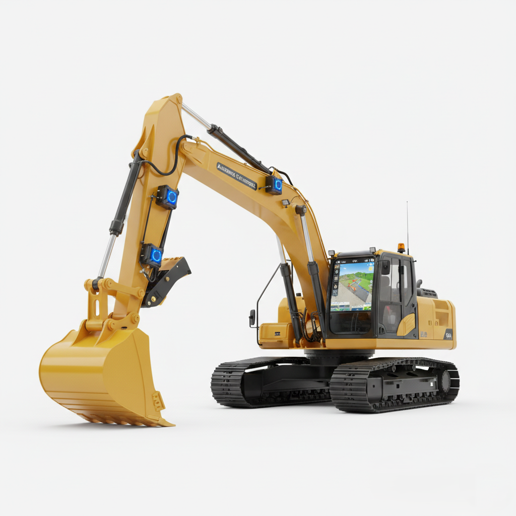 油圧ショベル 313