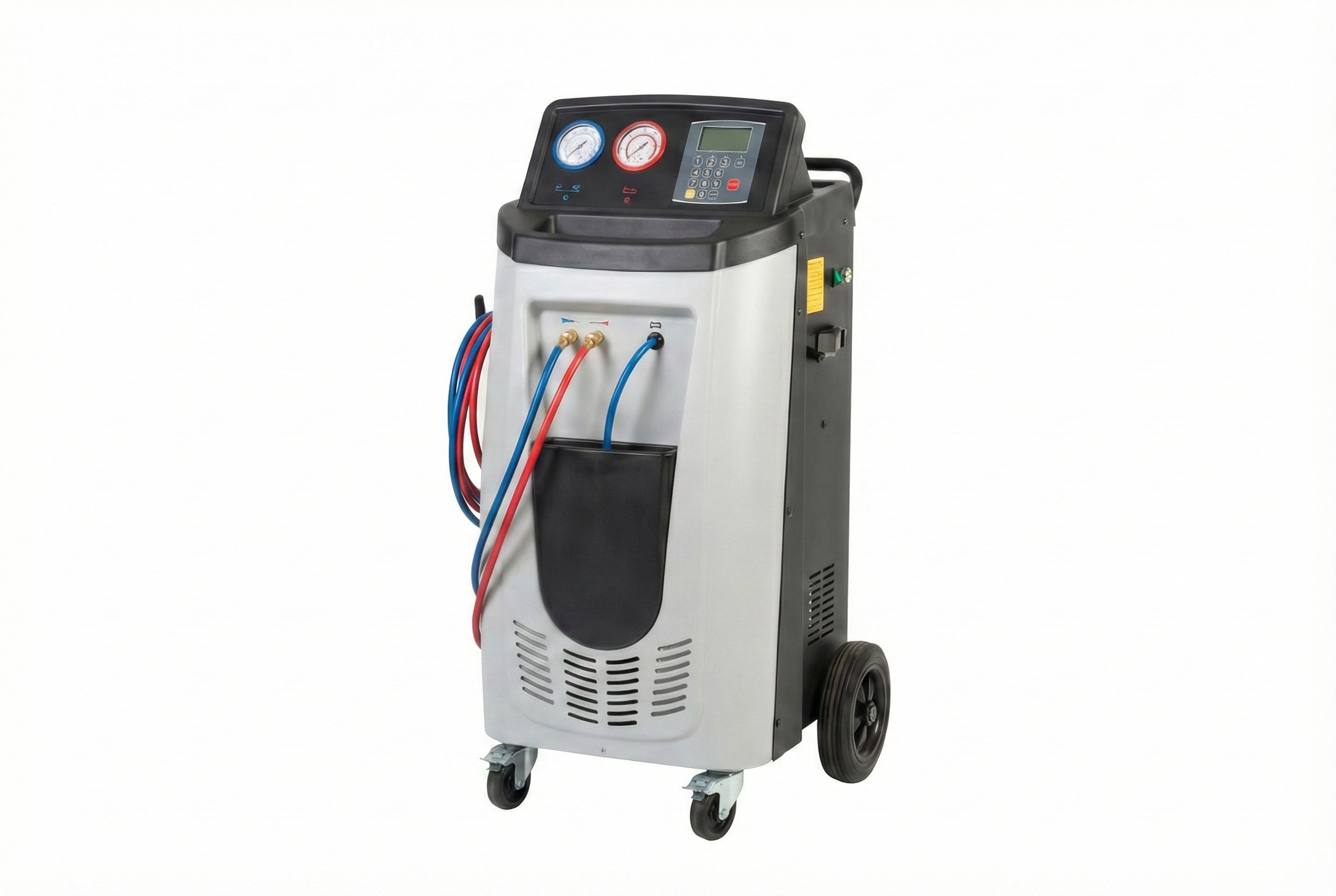 全自動フロンガス交換機（R1234yf専用機 スタンダードモデル）