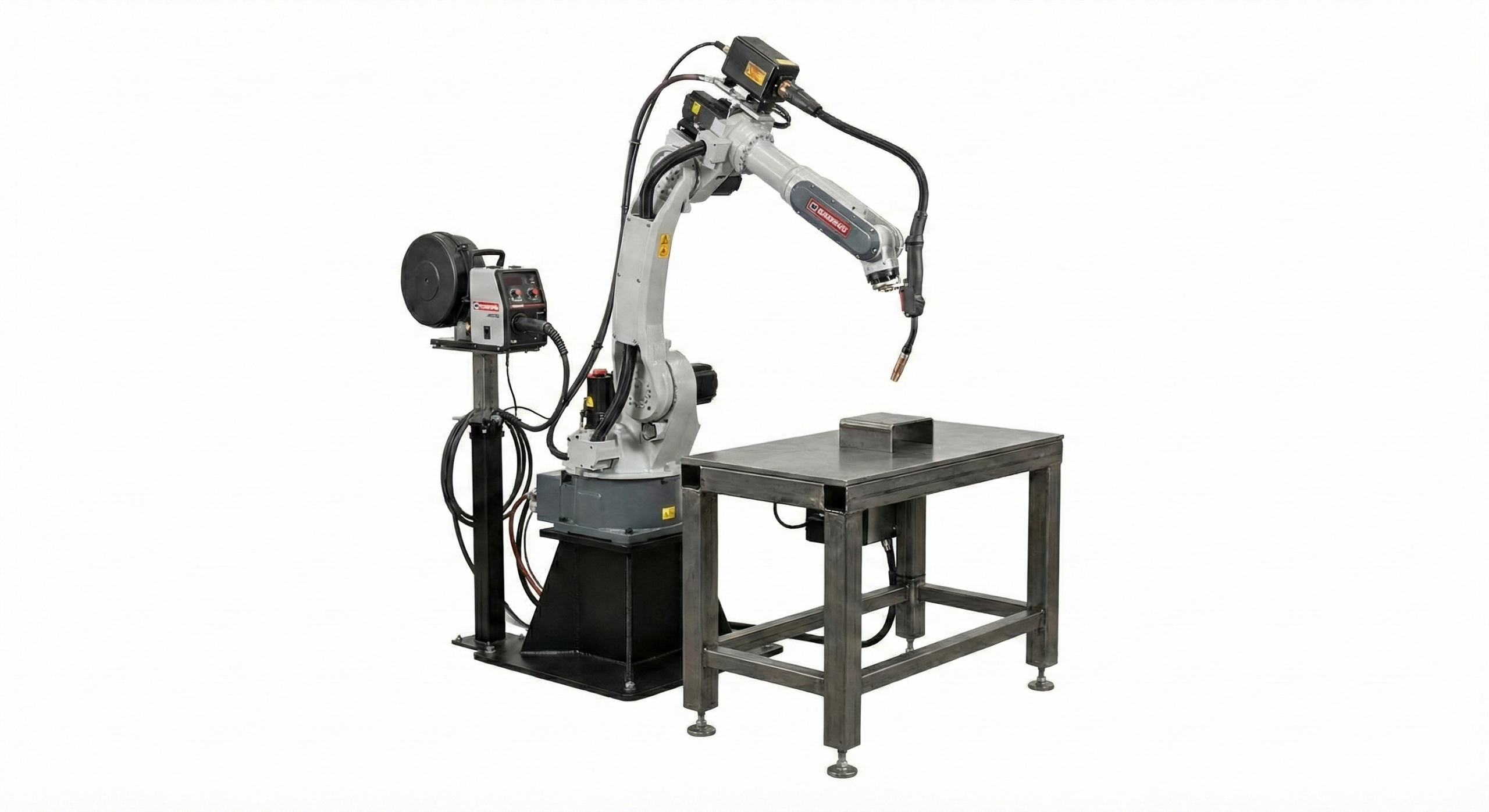 アーク溶接ロボット TAWERS4