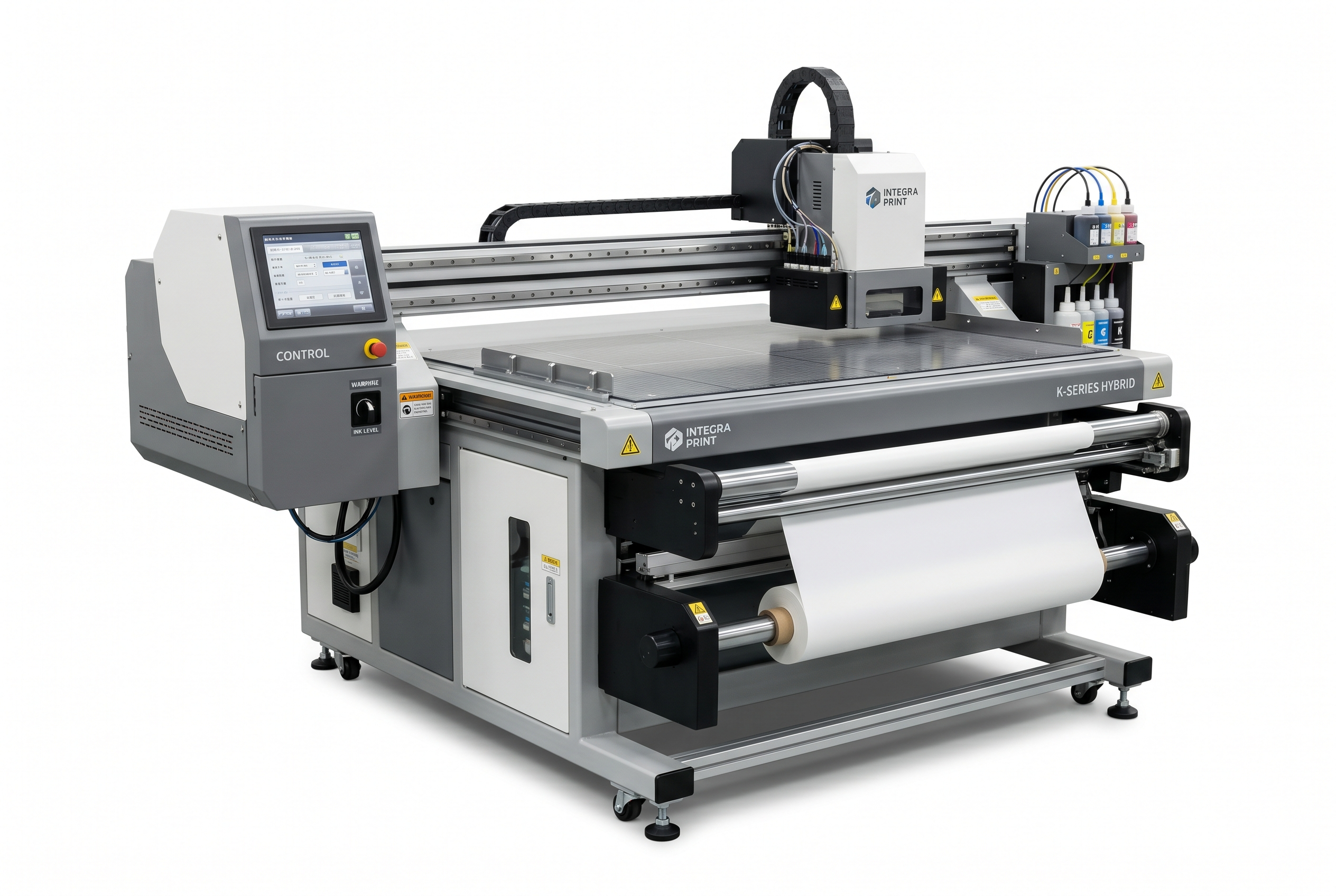 昇華転写インクジェットプリンタ