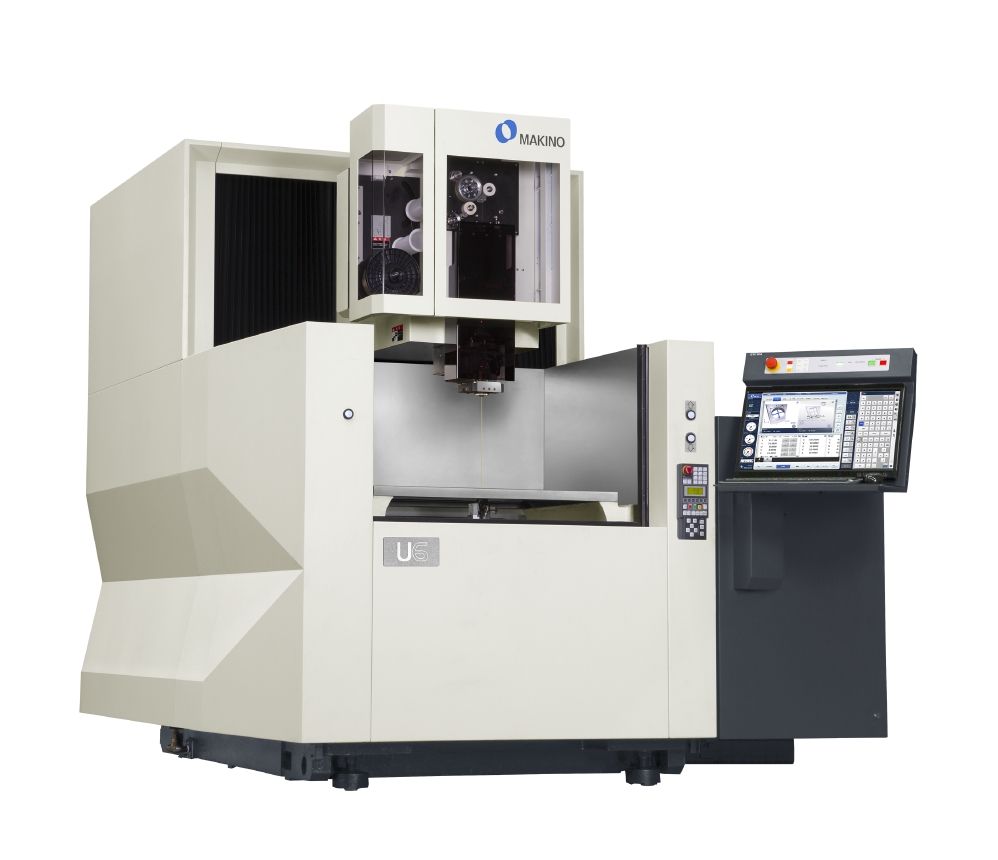 ワイヤ放電加工機 U6