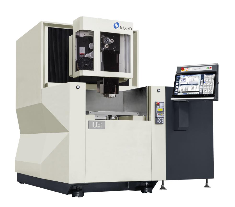 ワイヤ放電加工機 U3