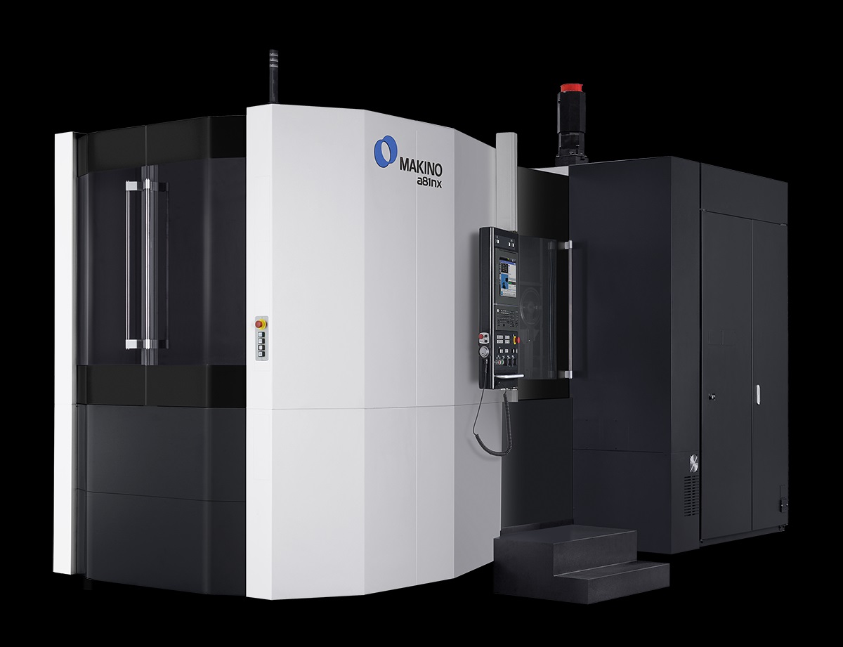 横形マシニングセンタ a81nx